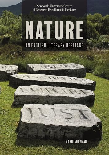 Nature: An English Literary Heritage book cover