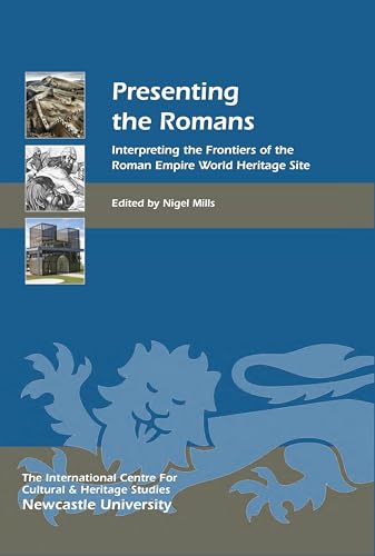 Presenting the Romans book cover