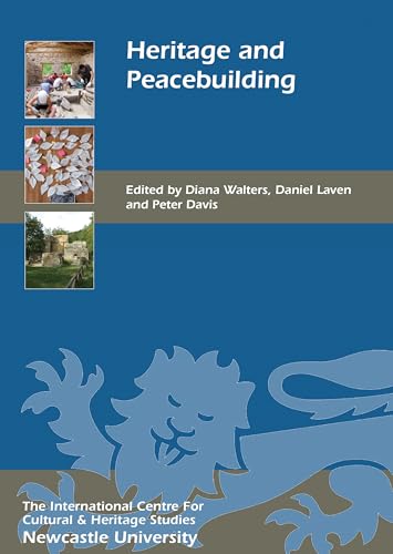 Heritage and Peacebuilding book cover