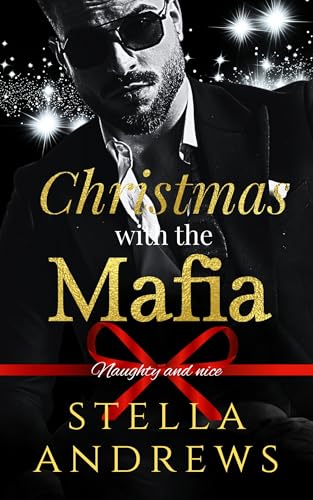 Christmas with the Mafia book cover