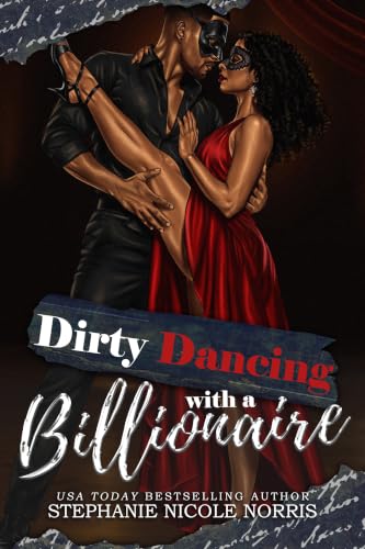 Dirty Dancing With A Billionaire book cover