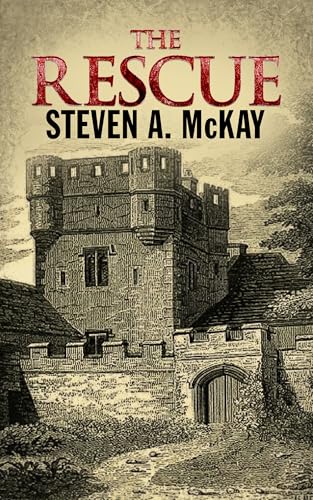 The Rescue book cover