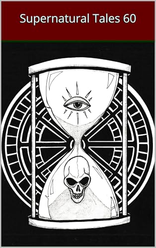 Supernatural Tales 60 book cover