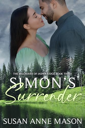 Simon's Surrender book cover