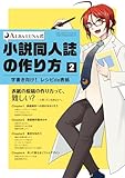 ALBA LUNA式小説同人誌の作り方 【2】字書き向け! レシピde表紙