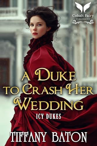 A Duke to Crash Her Wedding book cover