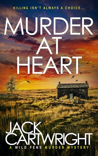 Murder At Heart book cover