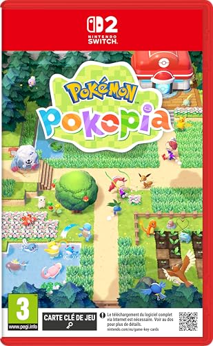 Nintendo Pokémon Pokopia