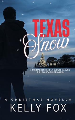 Texas Snow book cover