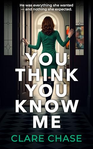 You Think You Know Me book cover