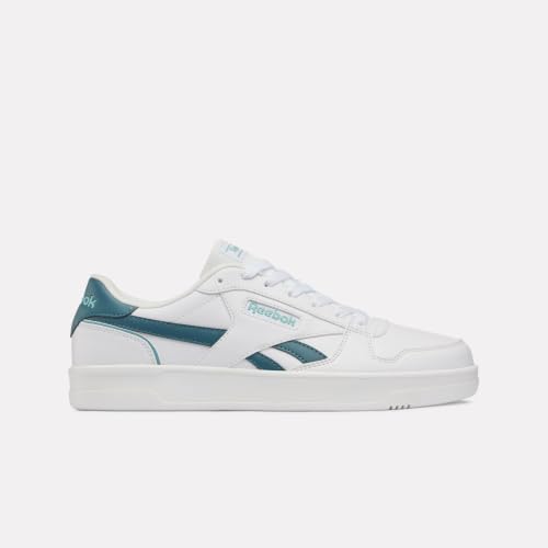 (-40%) Reebok Match Prime V2 Herren Sneaker, Leichte Leder Retro Sportschuhe im Heritage-Stil