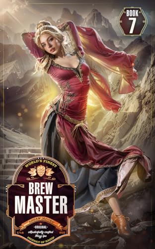 Brew Master 7 book cover