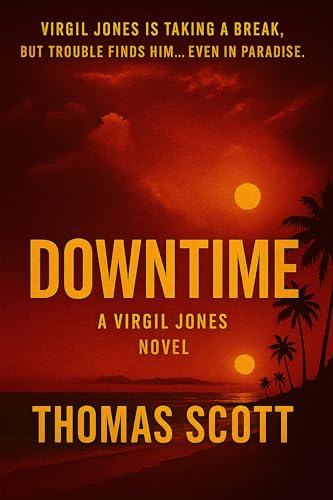 Downtime book cover