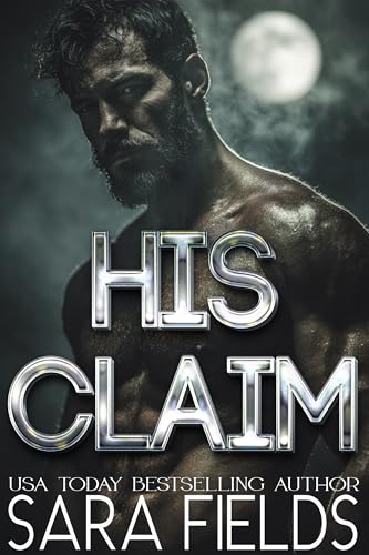 His Claim book cover