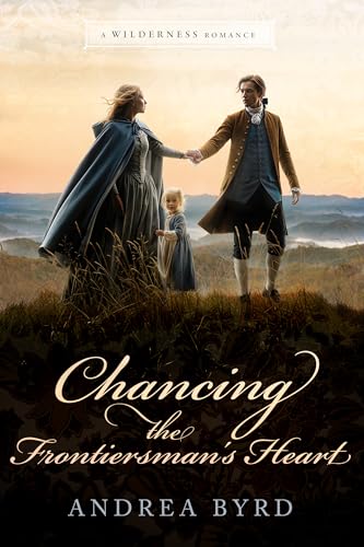Chancing the Frontiersman's Heart book cover