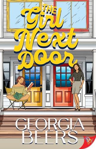 The Girl Next Door book cover