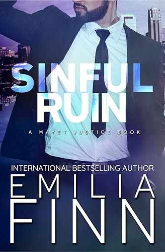 Sinful Ruin book cover