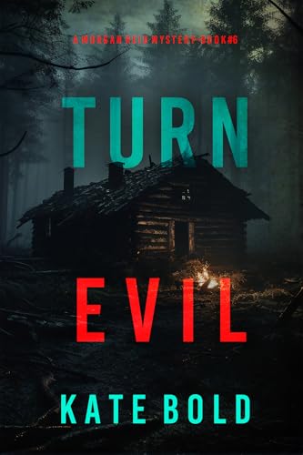 Turn Evil book cover