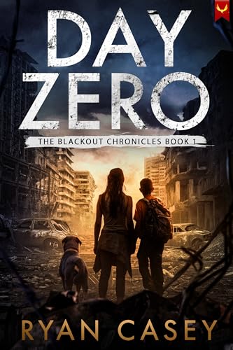 Day Zero book cover