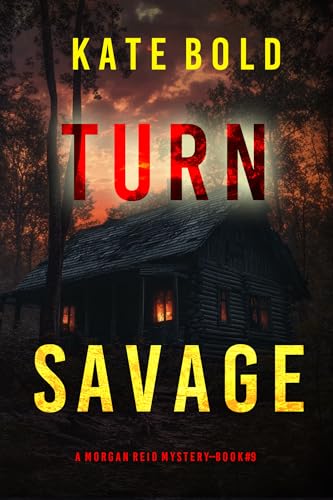Turn Savage book cover