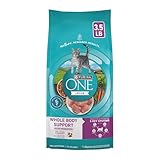 Purina ONE Plus Whole Body Support with Chicken Dry Cat Food - 3.5 lb. Bag