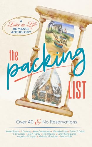 The Packing List book cover