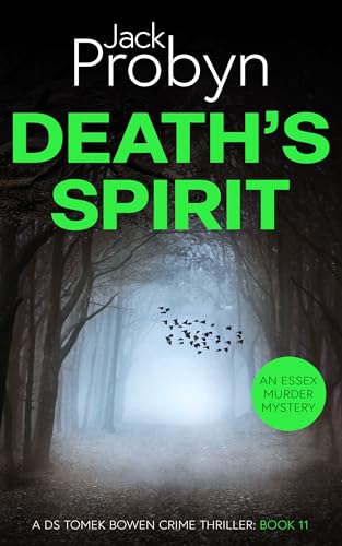 Death's Spirit book cover