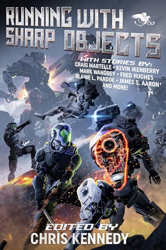 Running with Sharp Objects book cover