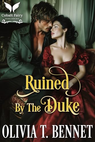 Ruined by the Duke book cover