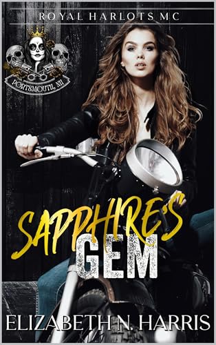 Sapphire's Gem book cover