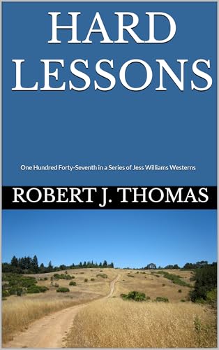 Hard Lessons book cover
