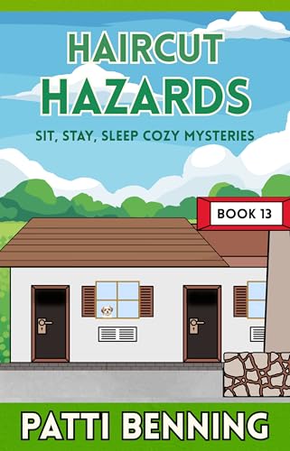 Haircut Hazards book cover