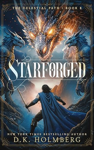 Starforged book cover
