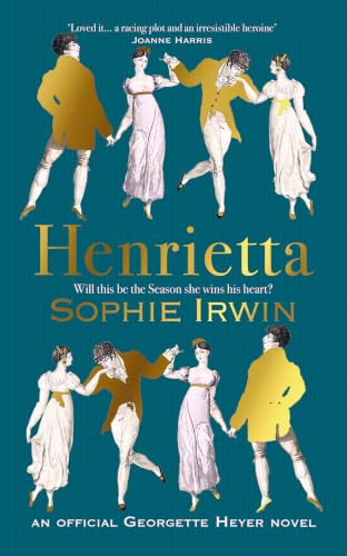 Henrietta book cover