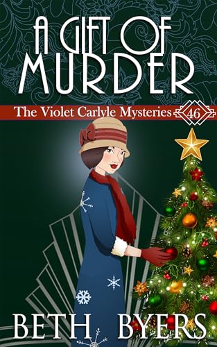 A Gift of Murder book cover