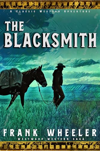 The Blacksmith book cover
