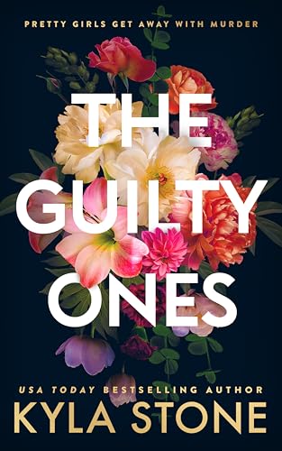 The Guilty Ones book cover