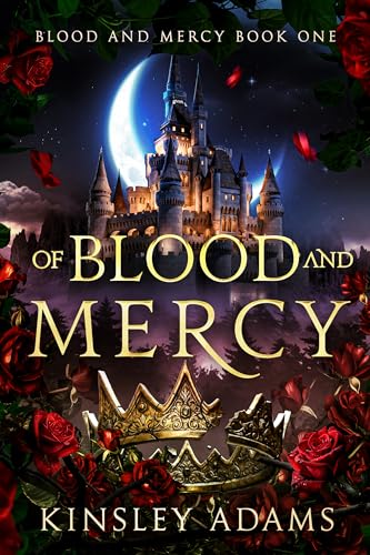 Of Blood and Mercy book cover
