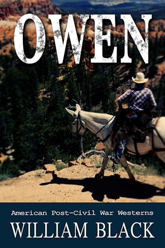 Owen book cover
