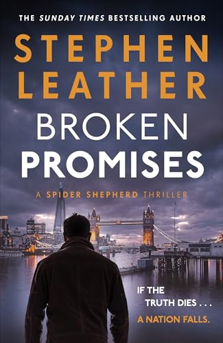 Broken Promises book cover