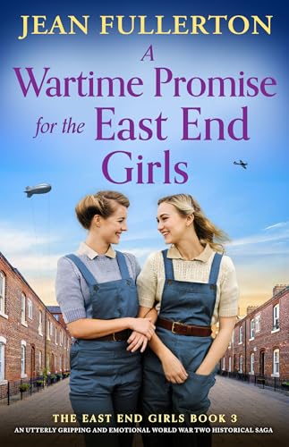 A Wartime Promise for the East End Girls book cover