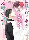 ＜お見合い婚にも初夜は必要ですか？ 新装版 3巻 (Berry's COMICS)＞
