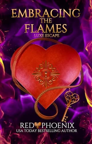Embracing the Flames book cover