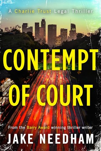 Contempt of Court book cover