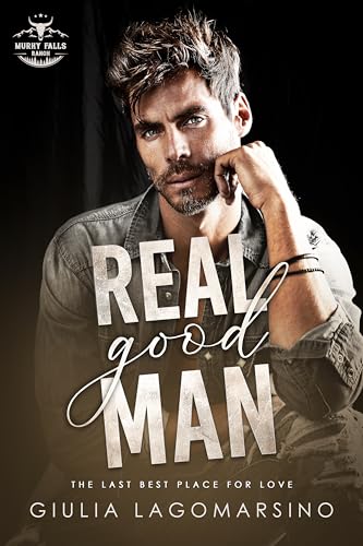Real Good Man book cover