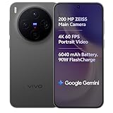 vivo 00 5G Elite Black 12GB RAM 256GB Storage 68498