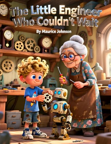 The Little Engineer Who Couldn't Wait