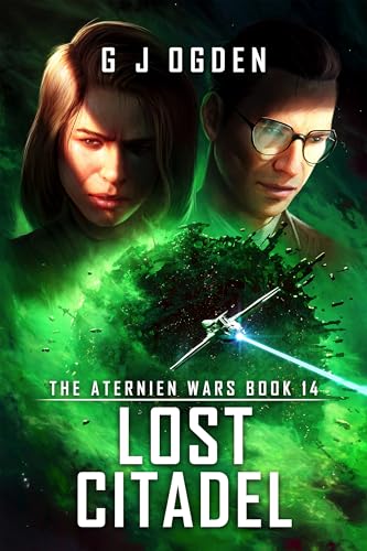 Lost Citadel book cover