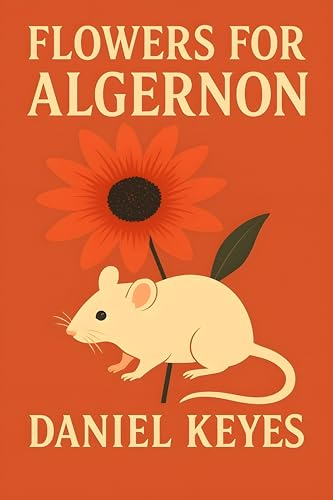 Flowers for Algernon book cover