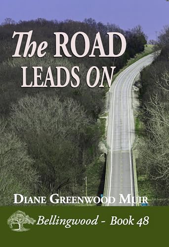 The Road Leads On book cover